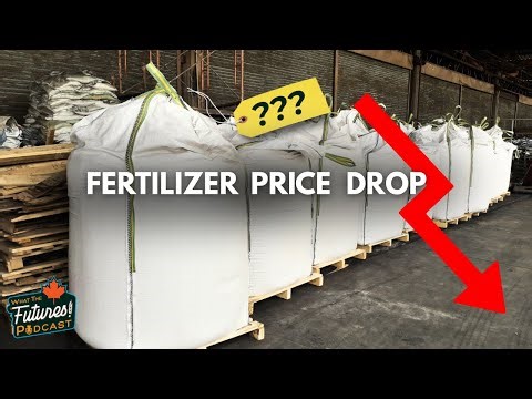 Fertilizer Prices Down — Should You Lock In Now?