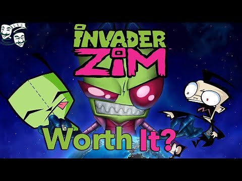Is Invader Zim Worth It? - TV Show Review -