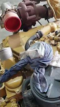 Caterpillar Engine C4.4