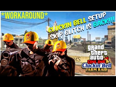 *WORKAROUND* Cluckin Bell Replay Glitch!!! | Gta Online Replay Glitch (PATCHED)