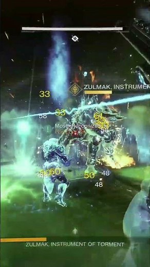 PIT OF HERESY COMPLETED IN DESTINY 2 ONE PHASED FINAL BOSS #destiny2 #destiny2dungeon #destiny1