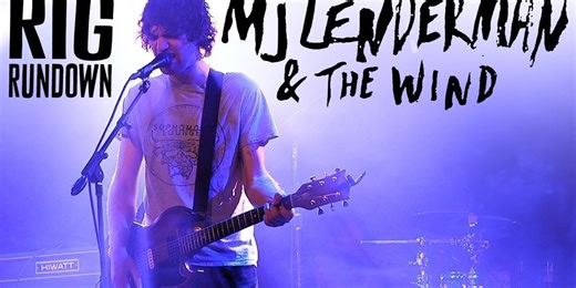 MJ Lenderman: Wind Rig Rundown Revealed