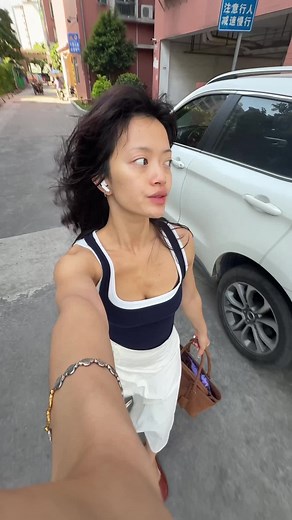 Getting My Makeup Done in China: A Beauty Journey