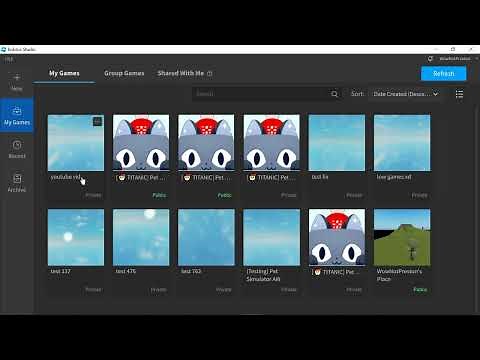 Low Games Pet Simulator Z Uncopylocked :)