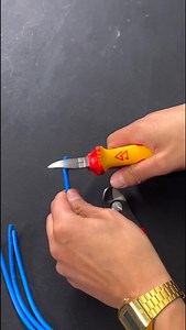 141K views · 1.1K reactions | Is there anything Knipex tools can’t do? Cut, crimp, strip, We’ve got you covered for everything! ☺️ | Knipex | Facebook