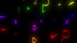 Led Wall Like Looping Video Background