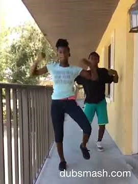 FIRST LET ME HOP OUT REMIX -Dubsmash