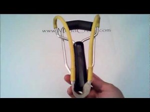 Trumark FS-1 Slingshot Review by MUDD CREEK