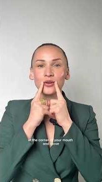 Droopy face? Stop pulling your face like this. DO THIS INSTEAD.