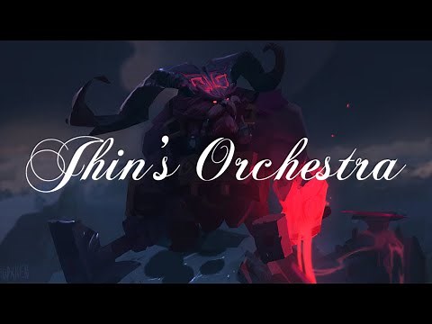 Ornn, The Fire below the Mountain | Theme mix