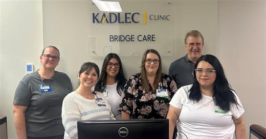 Kadlec opens new clinic to improve follow-up care access in Richland