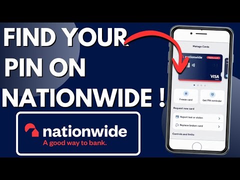 How To Find Your Pin On Nationwide App - (2026 Guide)