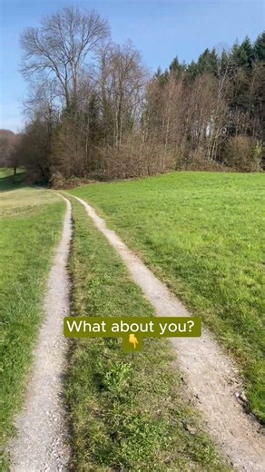 Just a simple walk! #7 How do you spend your walking time? Curious to hear 👇#learnwhilewalking