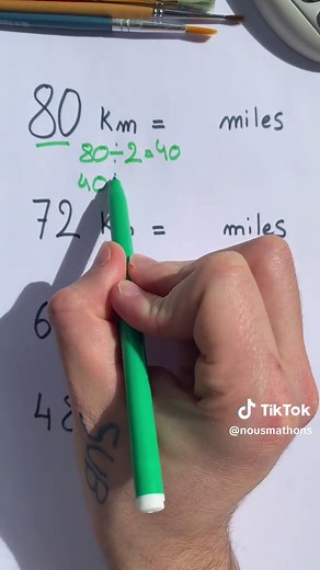 Convert Kilometers to Miles Easily