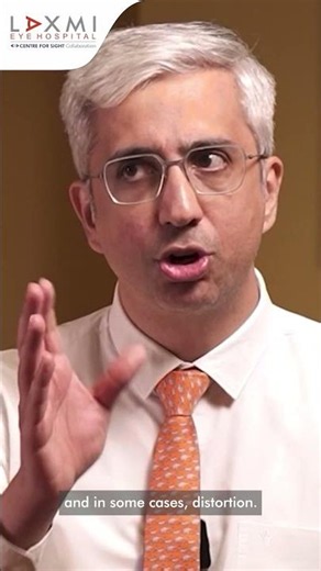 Early Signs of Retina Problems You Should Never Ignore | Dr. Devendra Venkatramani
