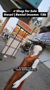 👉Shop for Sale Near Itwari, Rani Durgavati Chowk - Monthly Rental Income: 15000 - ⁠Size: 21x11 Ft - Area 231 SqFt - Price: 45 Lacs - 250 SqFt Parking Area Contact: 7020091144 Address: Alir Arcade Building, Rani Durgavati Sq Beside Regal Celebration Hall, Anand Nagar, Nagpur #ShopForSale #ForSale #Nagpur #Itwari #Clothing #Shop #business #BusinessNetwork #property #commercial #businessowner | Business Networks - Connecting Business