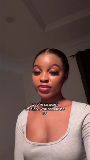 Exploring the Quiet Moments of Being High