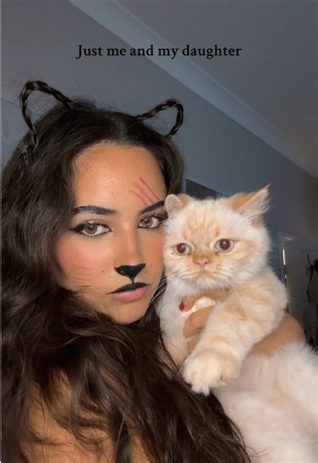 Creative Black Cat Halloween Makeup Ideas for Kids