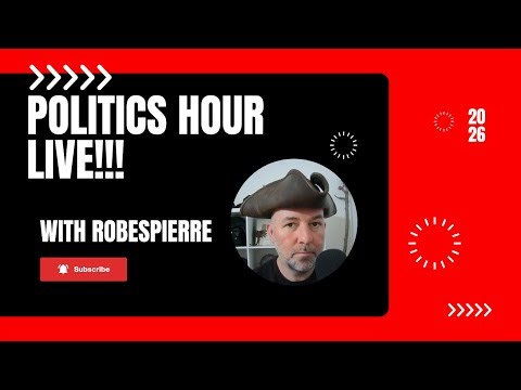 Robespierre Live! EU And AI To Fix Economy?