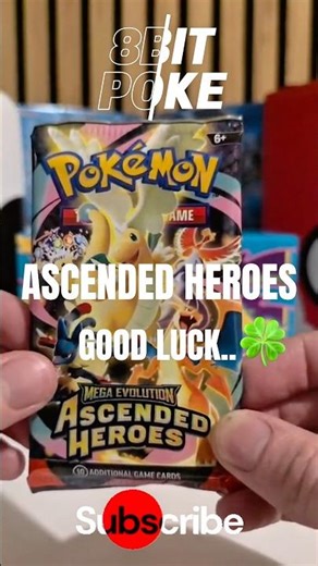 Ascended Heroes Day 008 — The Golden Charizard & Dragonite Hunt Begins 🔥 | Daily Pack Opening