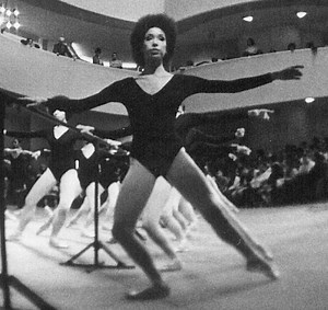 It’s #WorldBalletDay. So time to check out the incredible dancers and teachers from Dance Theatre of Harlem which was founded in 1969 🩰 | BBC World Service