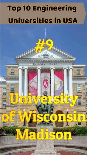 Top 10 Engineering universities in USA