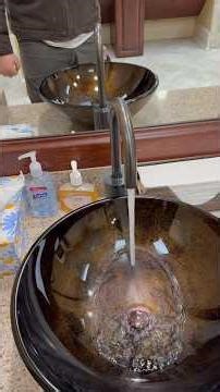 How to: Fix A Sensor Faucet 💦🔧🚽🚰