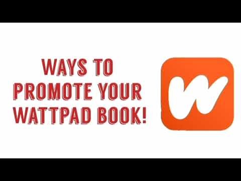 Ways to promote your Wattpad book | Wattpad Tips |