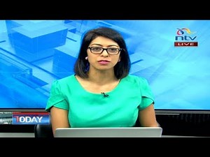 LIVE: News and information on "NTV Today" with Smriti Vidyarthi