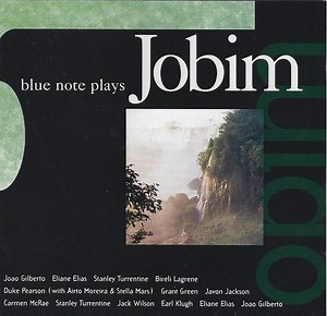 Various - Blue Note Plays Jobim