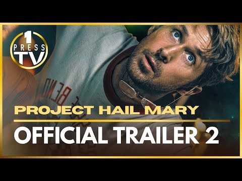 PROJECT HAIL MARY | Official Trailer 2 (2025) - Ryan Gosling, Milana Vayntrub, Sandra Hüller
