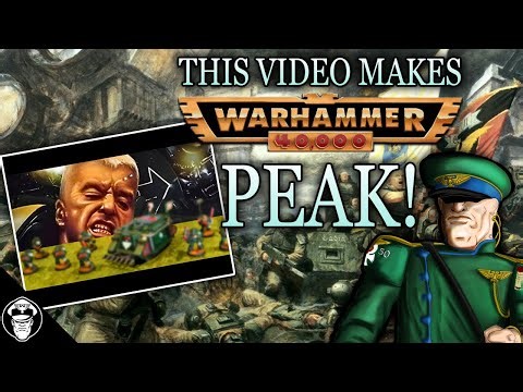 Oldhammer Just Hits Different! Reacting to Minisodes Fantastic Dark Angels Video! | Warhammer 40,000