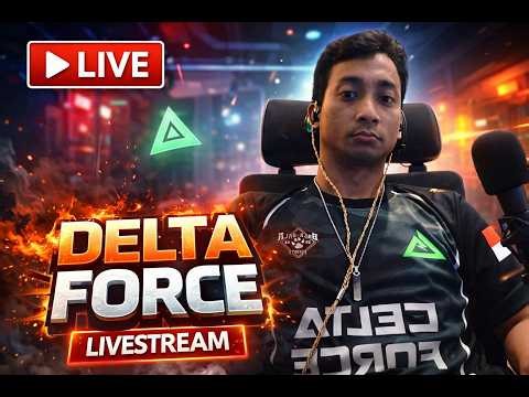 MODE GOBLIN DULU (DOUBLE STREAM YAA ) ... #garenadeltaforce #deltaforce
