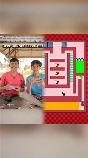 Hero Jungle Berkualitas#shorts#funny#trending