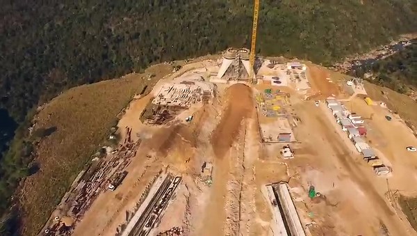 22 reactions | Watch an update on the Msikaba Mega Bridge construction site of the N2 Wild Coast Road project. This construction is critical for tourism development in the Wild Coast. #TransportMonth #transportmonth2022 #WeDoTourism | Department of Tourism | Facebook
