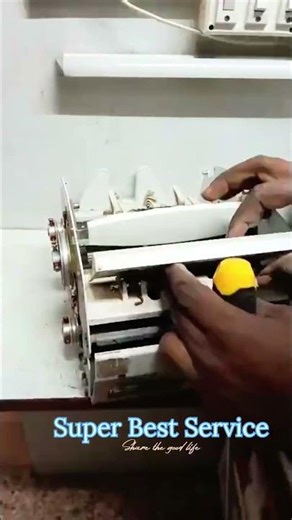 Super Best Repair Cash Counting Machine #shortvideo #how #ytshorts #best #bihar #note #currency