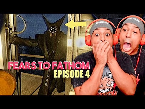 I SCREAMED SO LOUD MY NEIGHBORS CHECKED ON ME... [FEARS TO FATHOM EP. 4] [IRONBARK LOOKOUT]