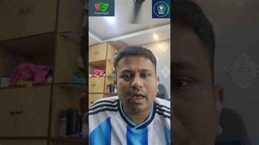 Most SDETs overthink JavaScript before Playwright. Reality? You need less than you think.💭🤔 | Aniket Khaire