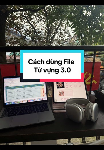 Bộ file HSK 3.0 - Học Từ Vựng Tiếng Trung Hiệu Quả