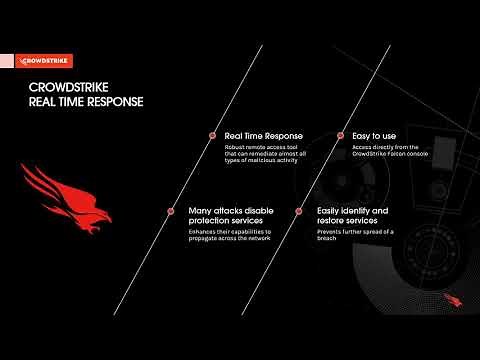 Enable Security Services with Real Time Response