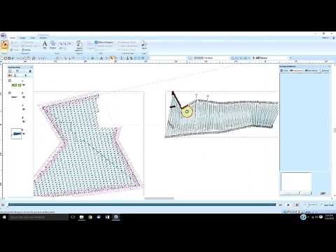 PE Design 10 (lesson 12) blocks & stitches