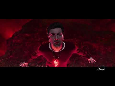 BRAHMĀSTRA PART ONE: SHIVA | Disney+