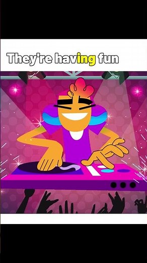 Present continuous song | What are they doING?