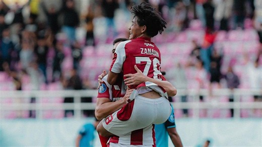 Kota Spirit of Java Launching 1 Bintang? Pemain Hibahan Persebaya Surabaya Segera Digaet Persis Solo - Tribun Wow