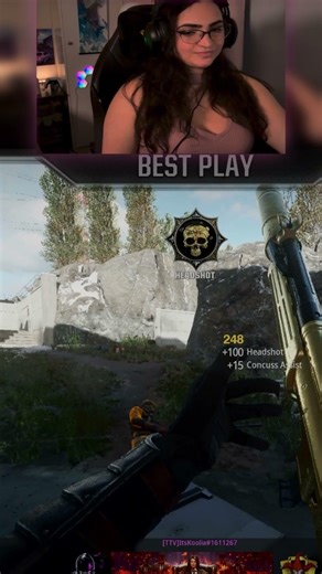 They Were TENTING It Out 😭 (BO6)