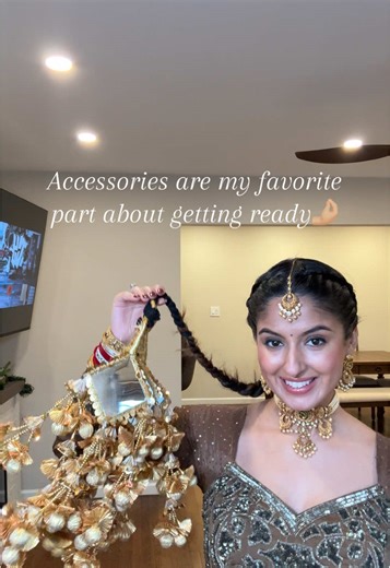 Getting Ready for Lohri: A Bride's Celebration