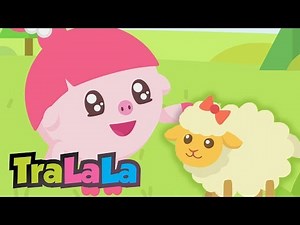 Cântece BabyRiki - Mielușelul - Muzică pentru copii mici TraLaLa