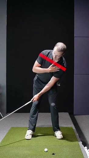 Want to Know The Secret to a Perfect Backswing? #golf #aylexgolfacademy