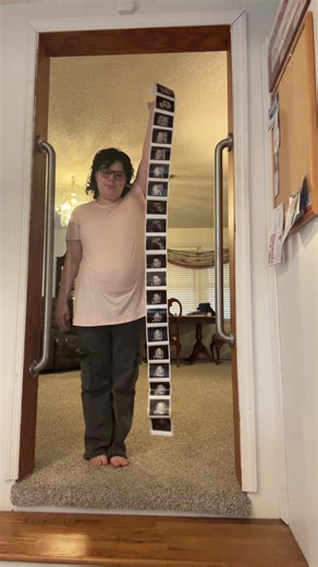 Thanks, Natalie I think, for my cvs receipt of my baby | Baby Products