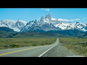 2022 Patagonia Argentina. De El Calafate a El Chaltén